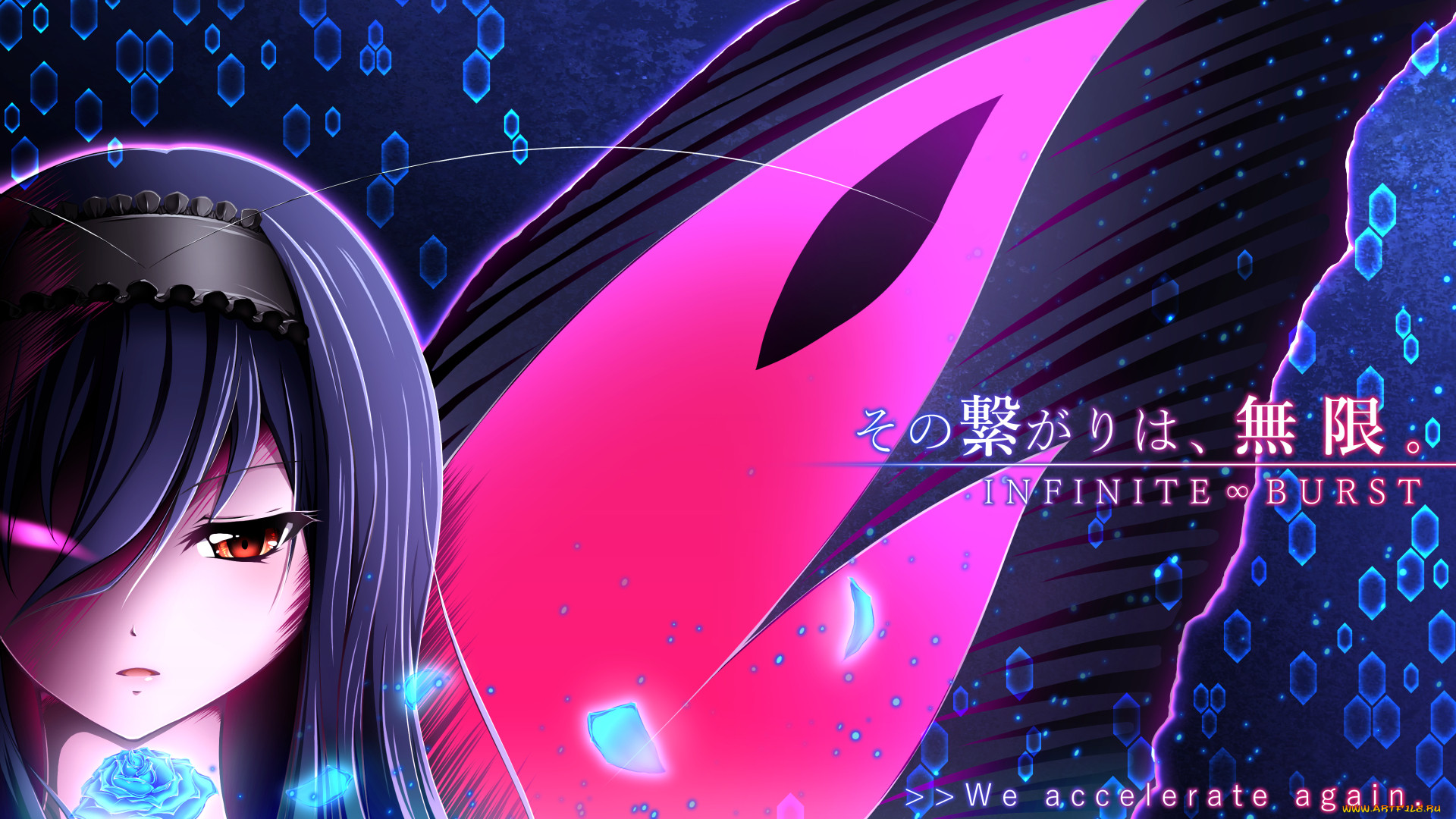 , accel world, accel, world